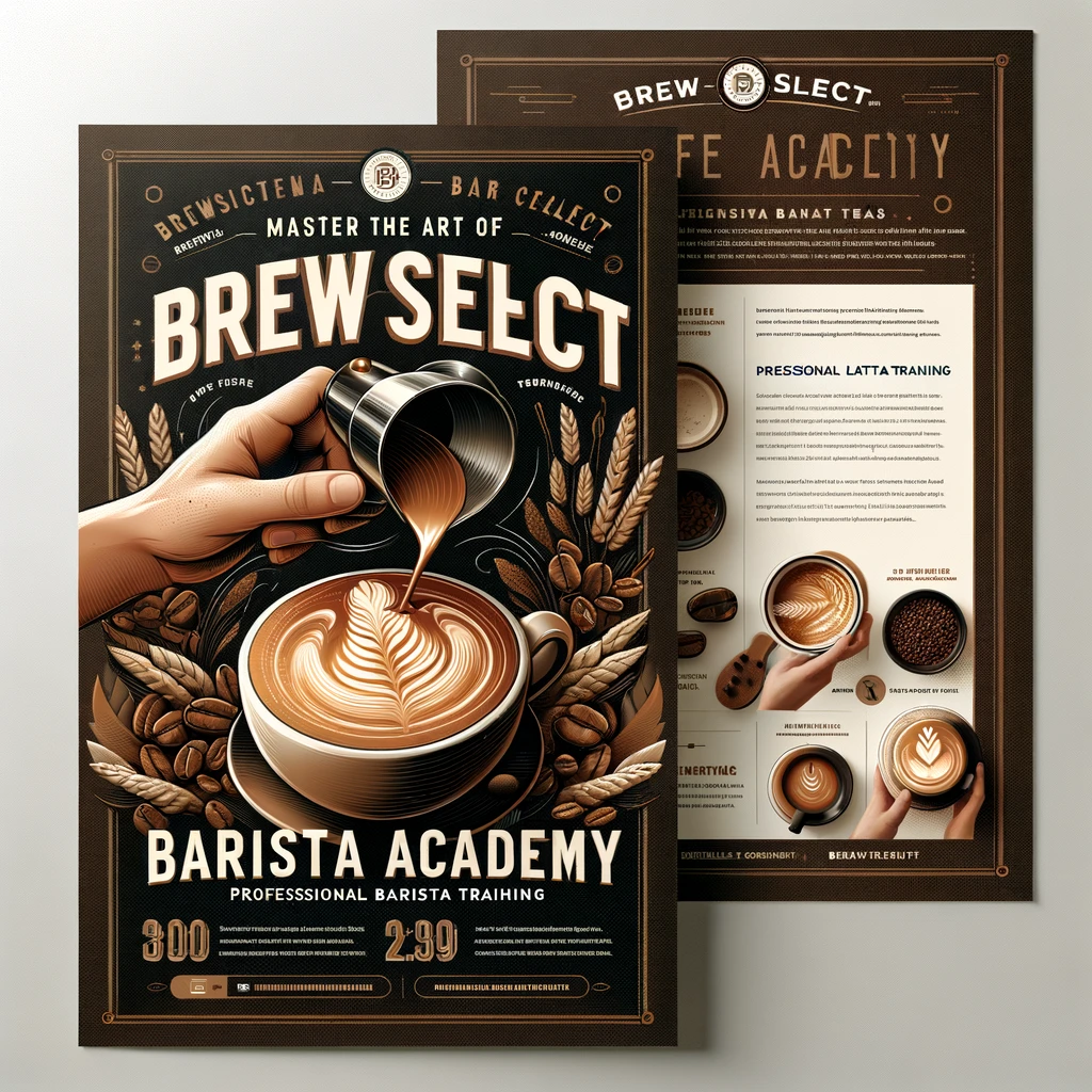 BrewSelect Barista Academy: Crafting Excellence in Every Cup